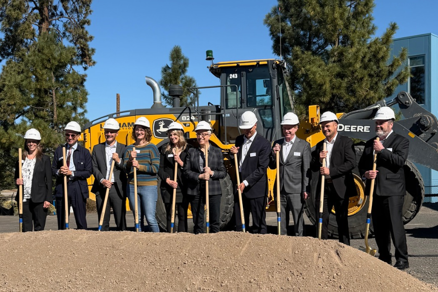 Lonza Breaks Ground on Major New Pharmaceutical Manufacturing Facility in Bend