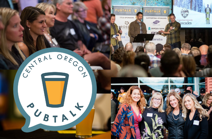Central Oregon PubTalk