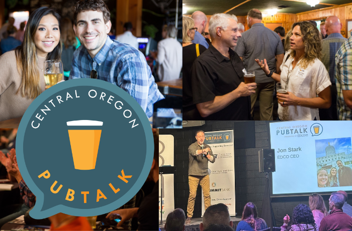 Central Oregon PubTalk