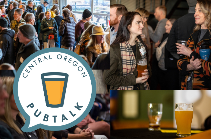 Central Oregon PubTalk