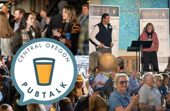 Central Oregon PubTalk