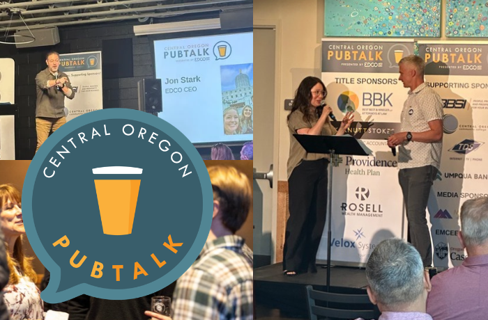 Central Oregon PubTalk