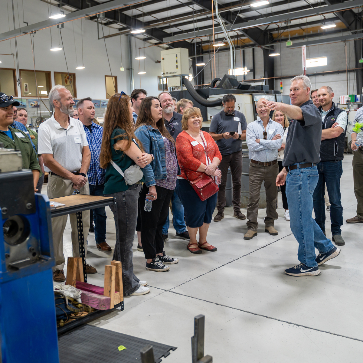 Made in Redmond Tour