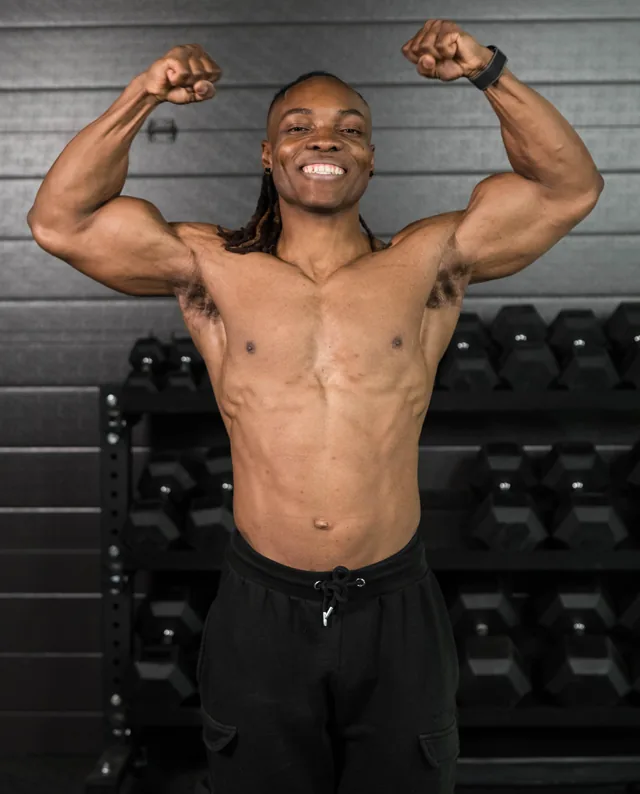 30 Day Dumbbell Reset