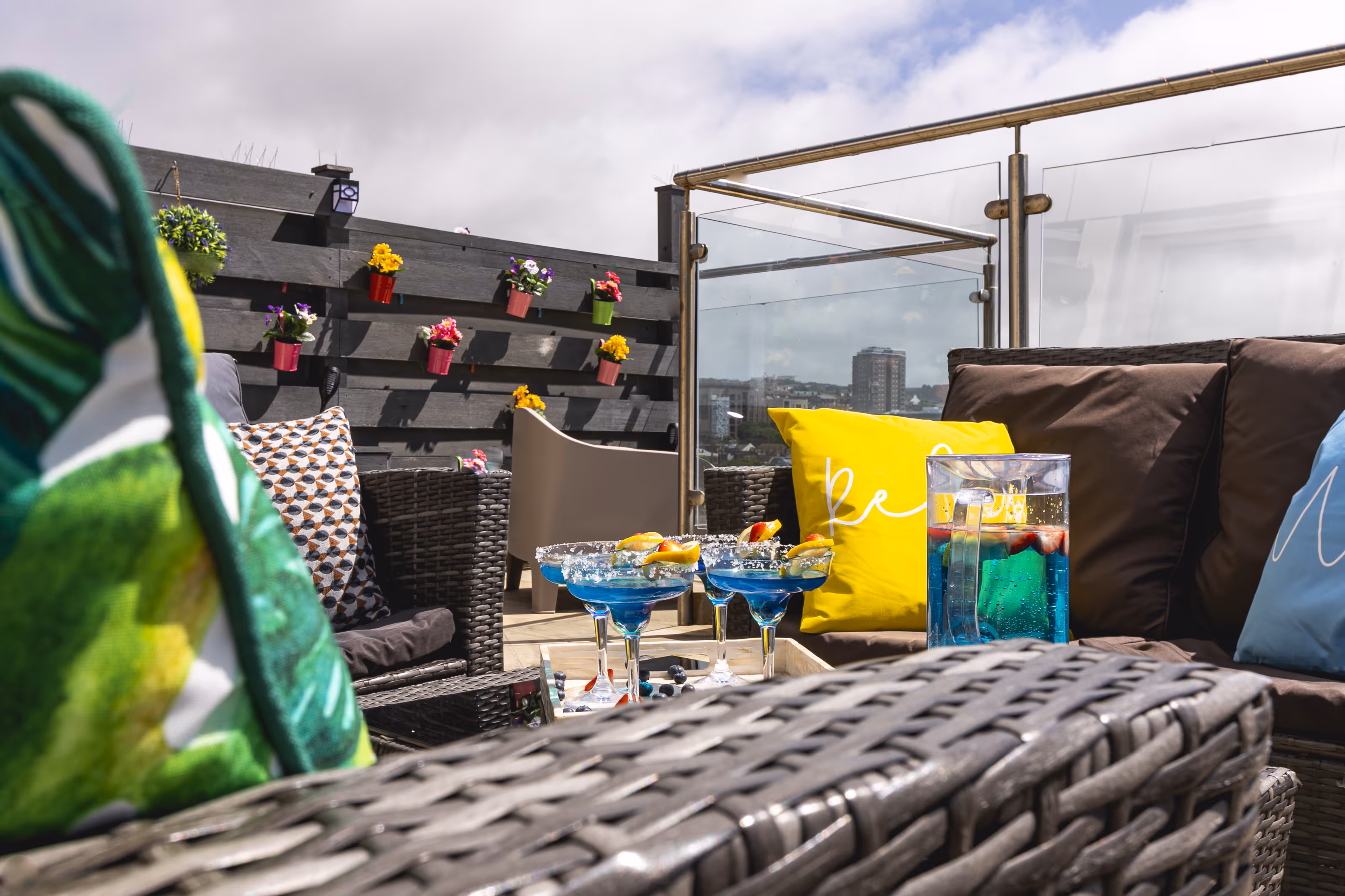 Outdoor Seating