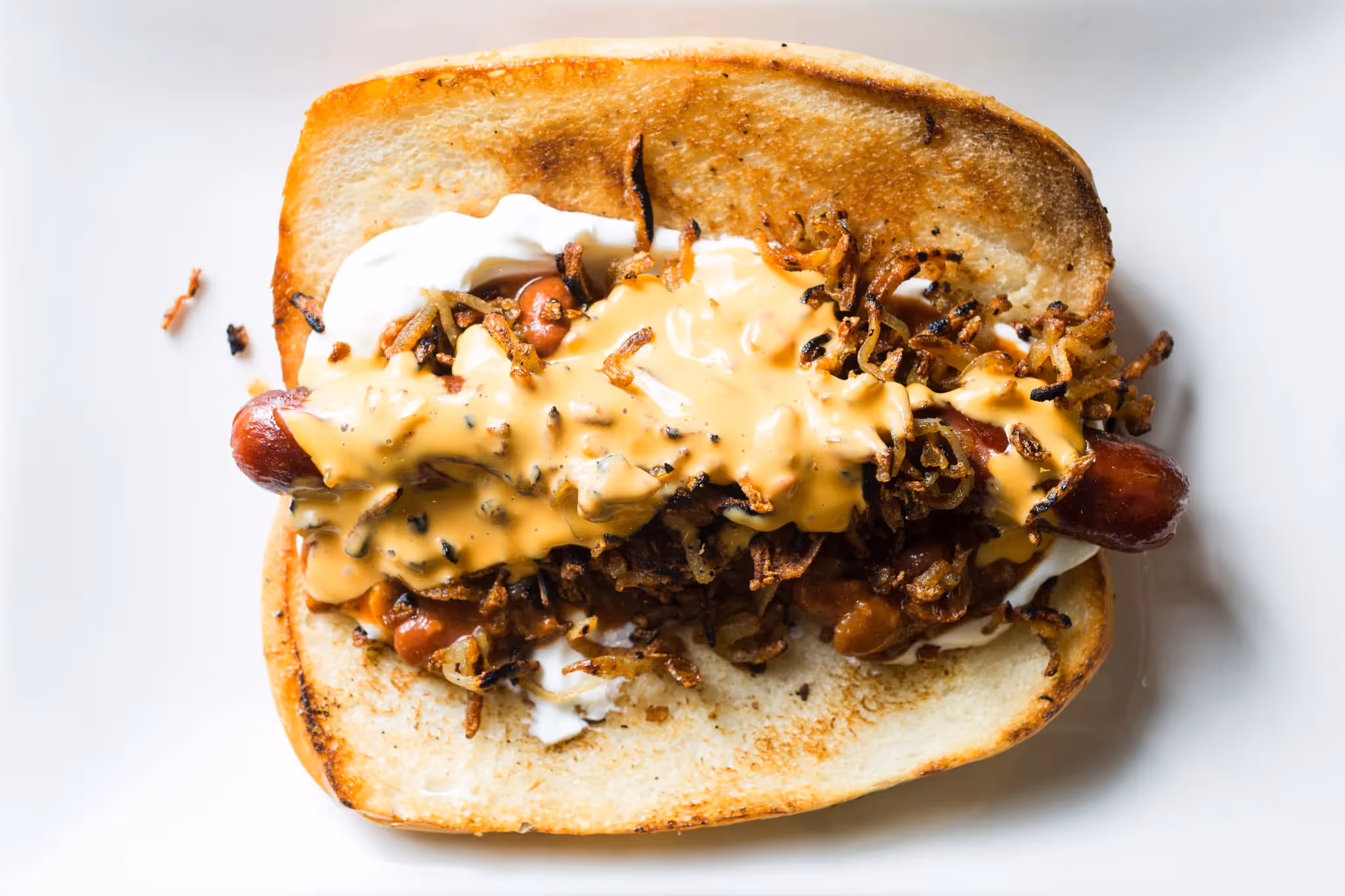 Chili Dog