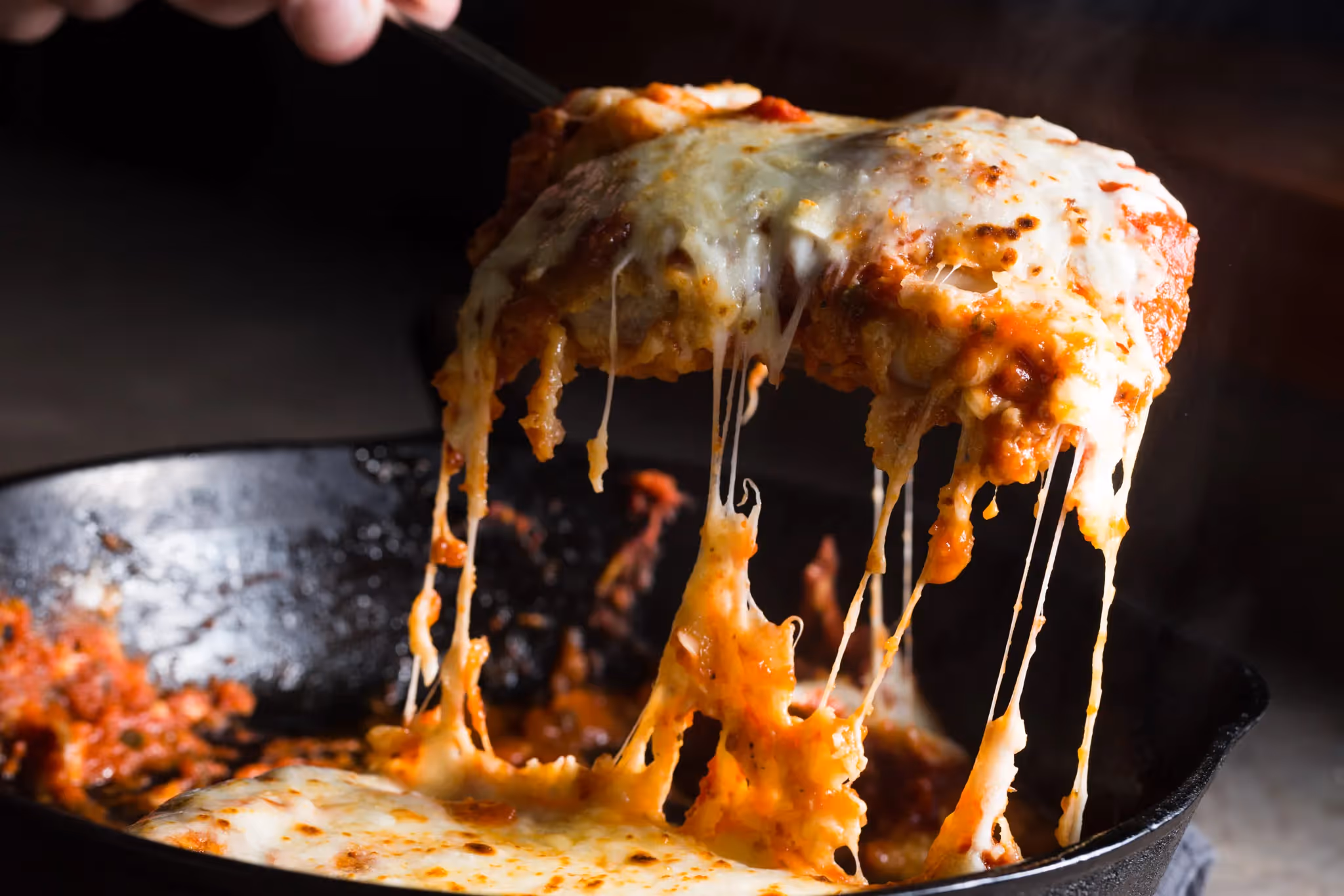 Chicken Parmesan