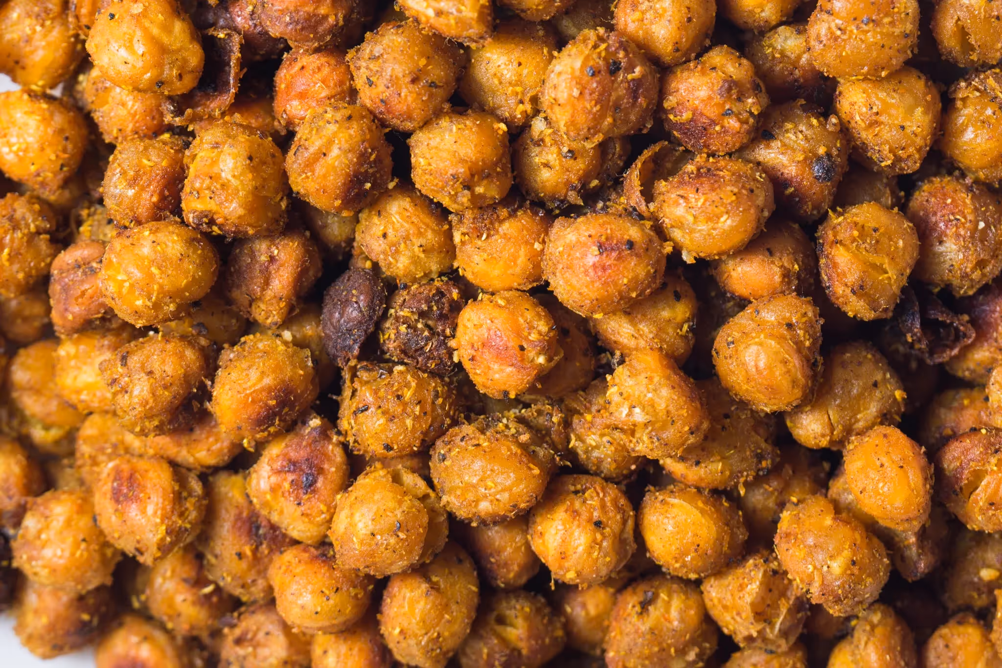Roasted Chickpeas