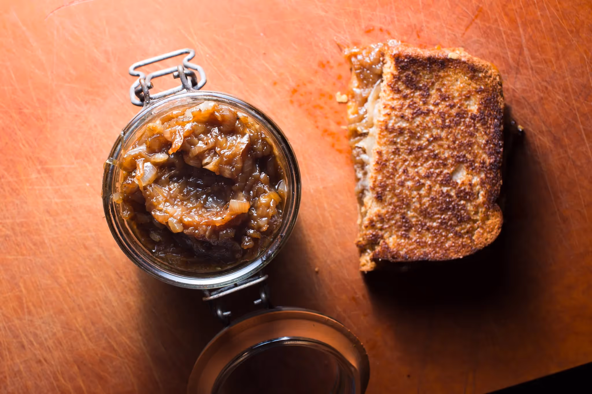 Bacon Onion Jam