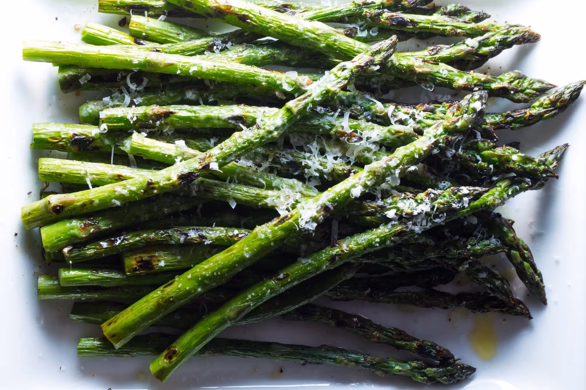 Grilled Asparagus