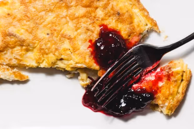 Matzo Brei