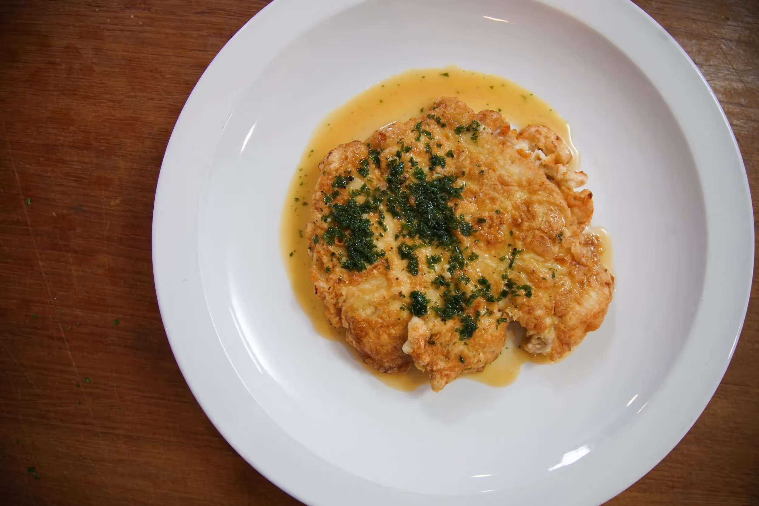 Chicken Francaise