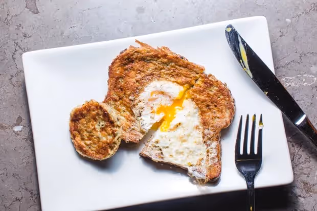 French Toast Popeye