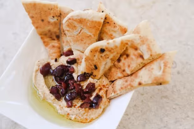 Hummus 2.0