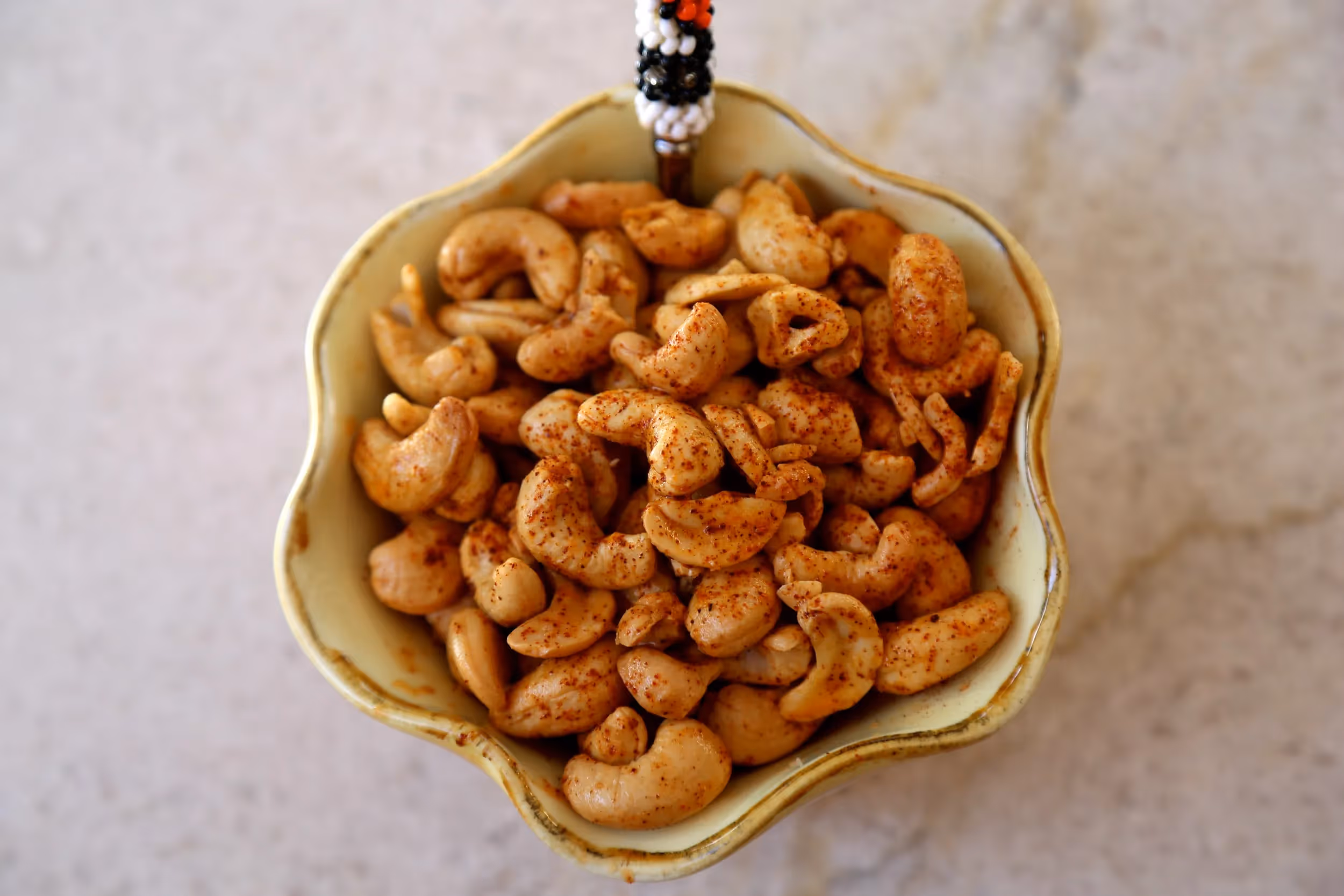 Warm Nuts