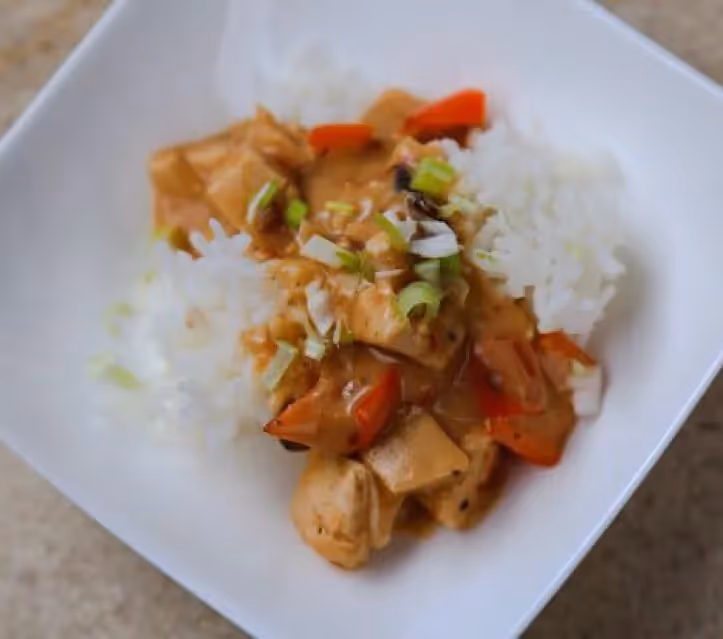 Chicken a La King