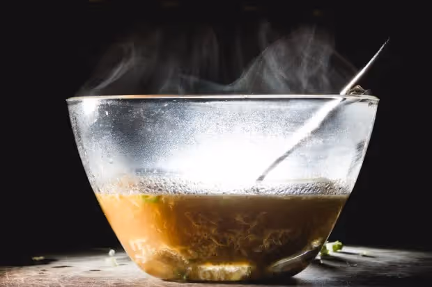 Egg Drop Soup