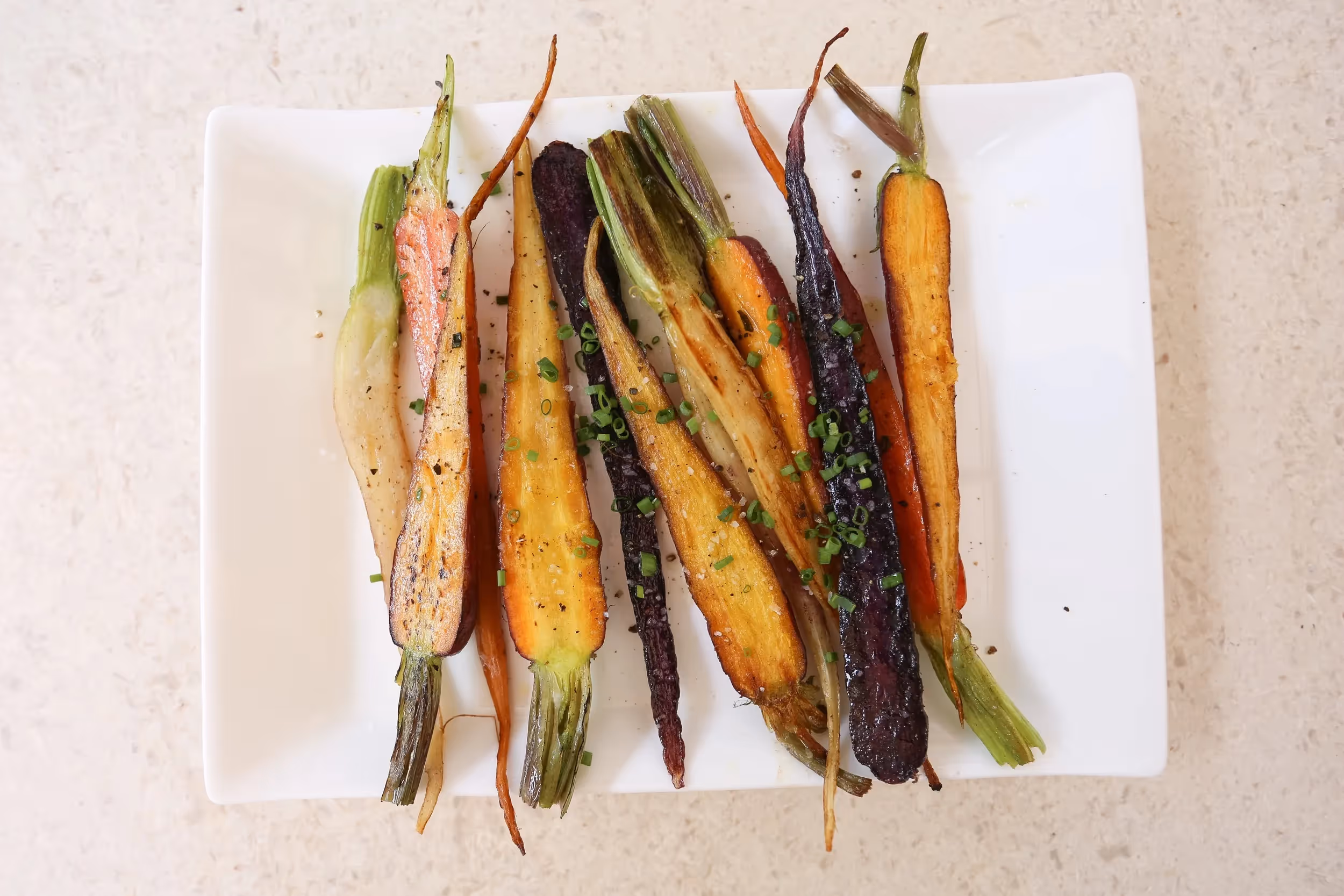 Butter Sauteéd Carrots