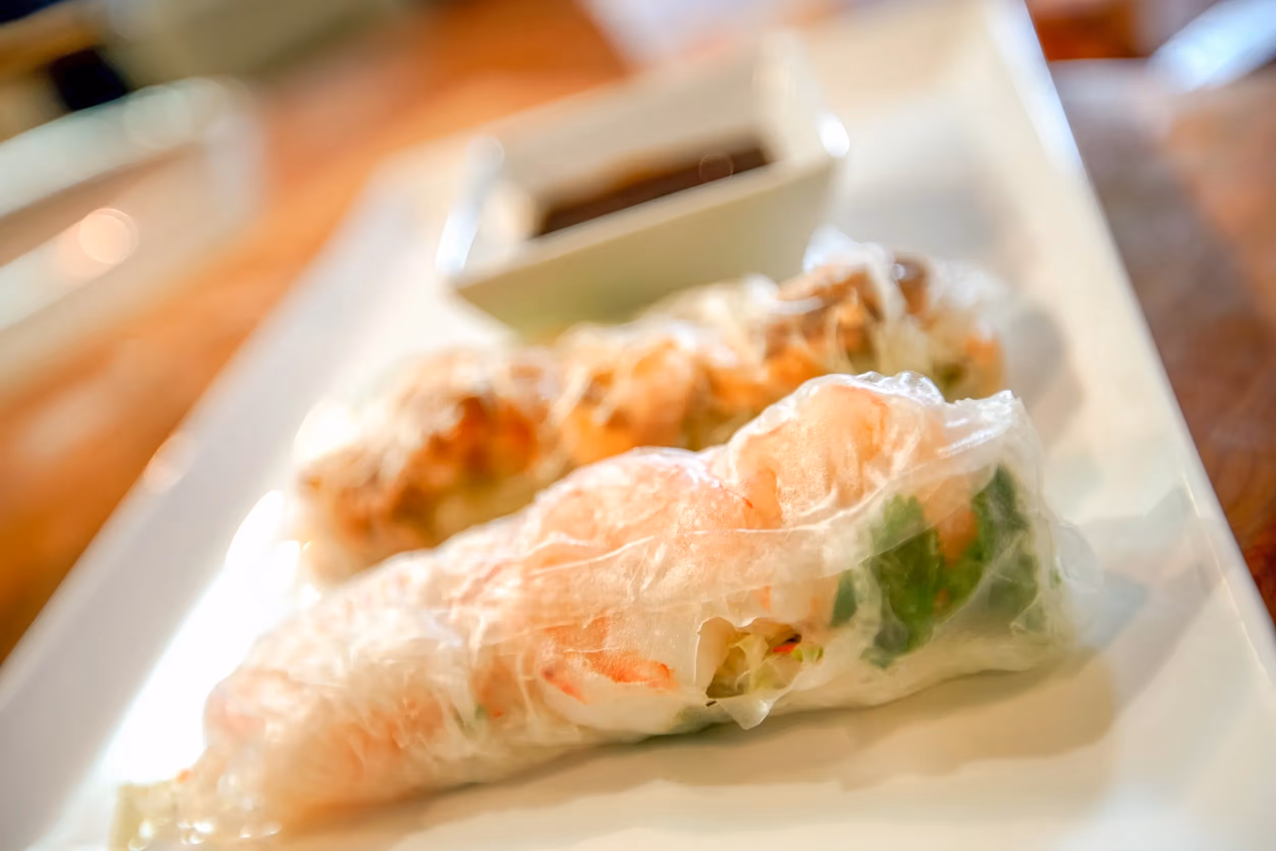 Fresh Spring Rolls