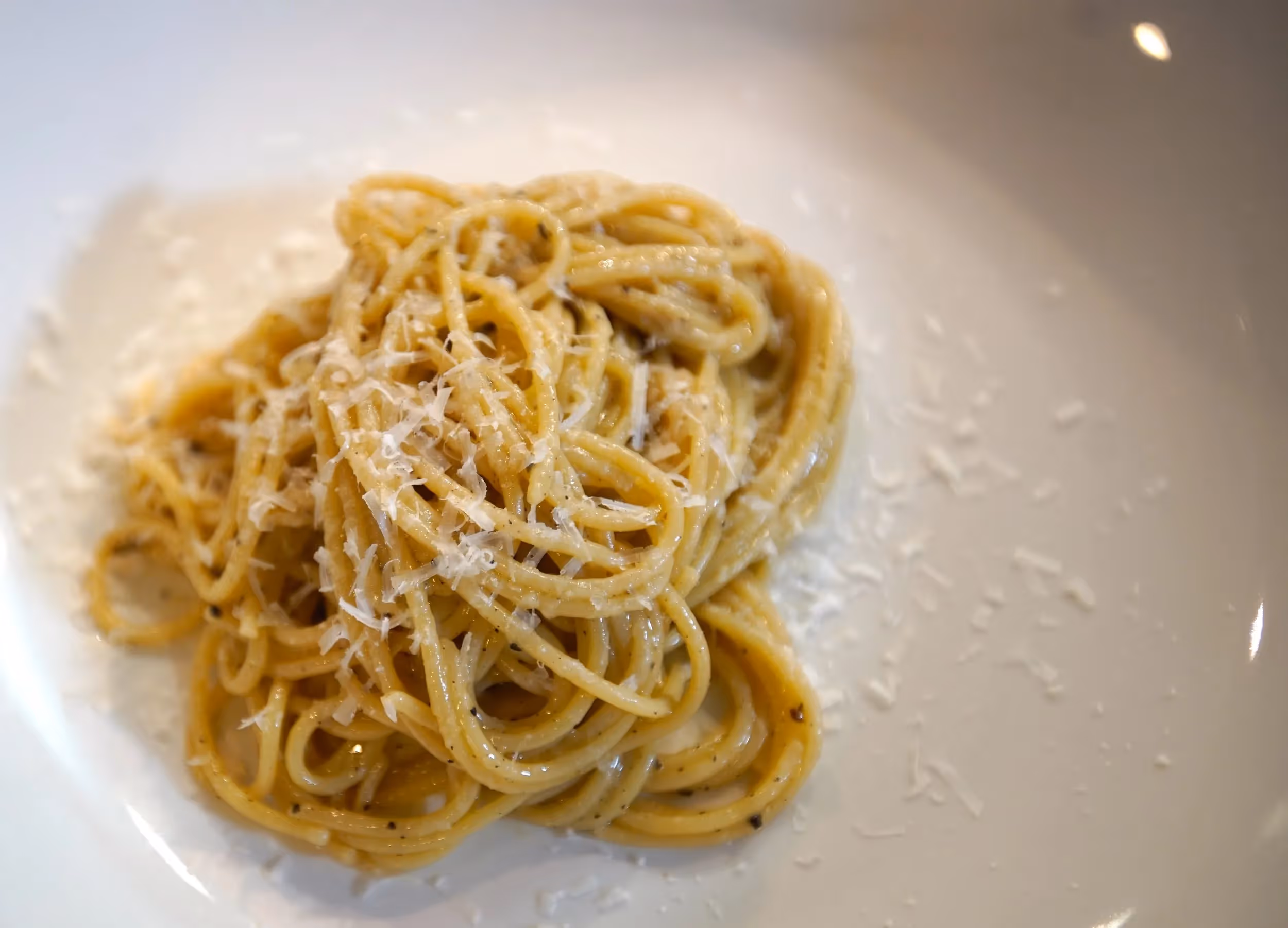 Cacio E Pepe