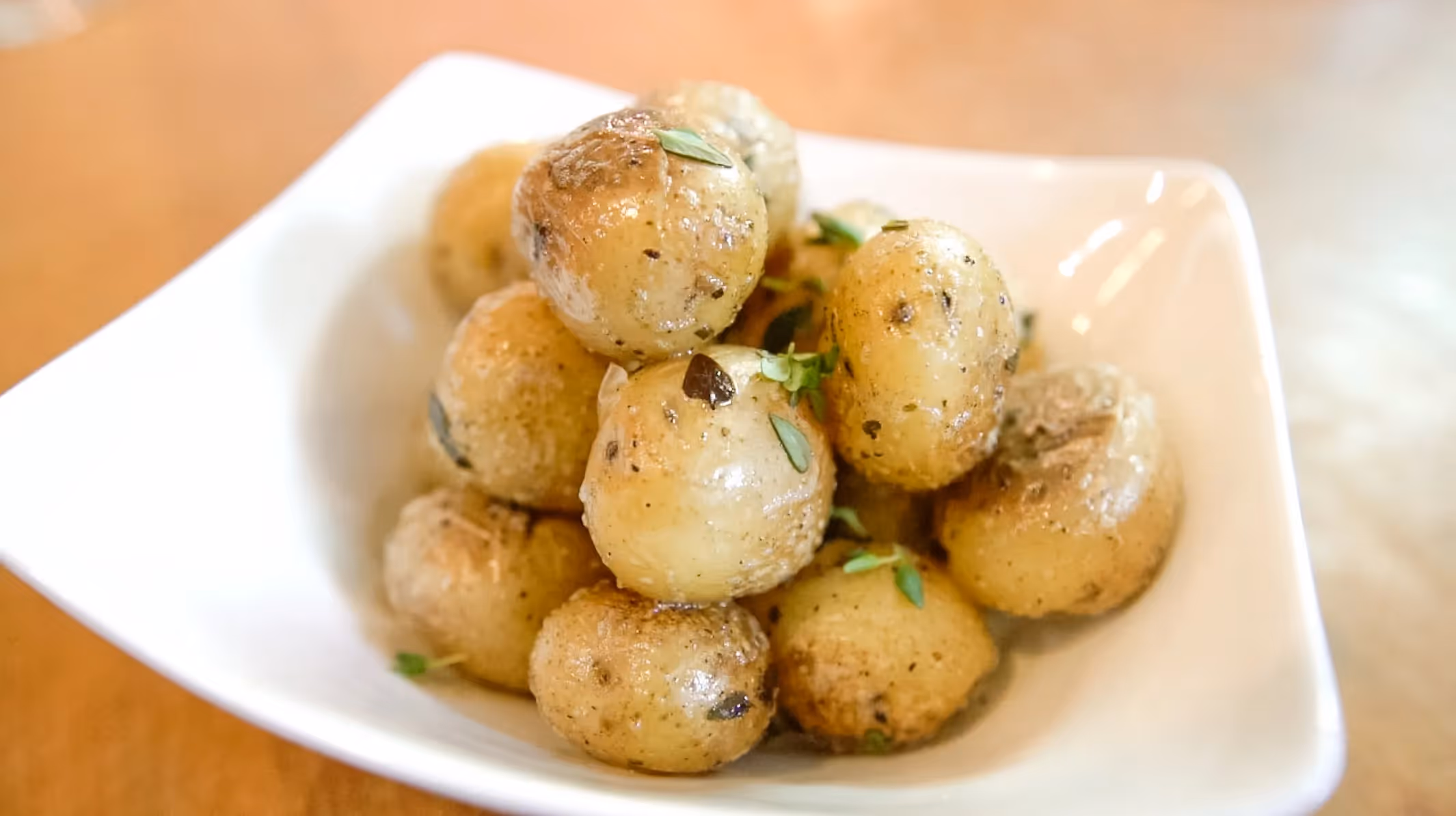 Butter Potatoes