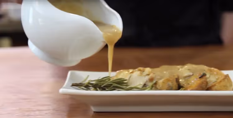 Turkey Pan Gravy