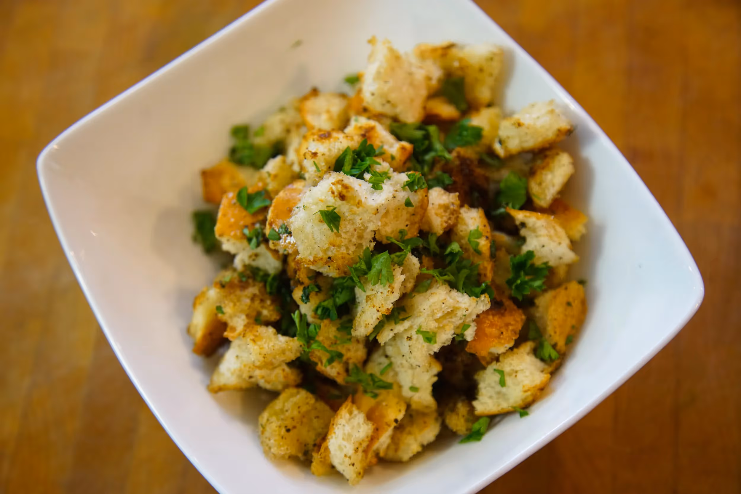 Really Good Croutons