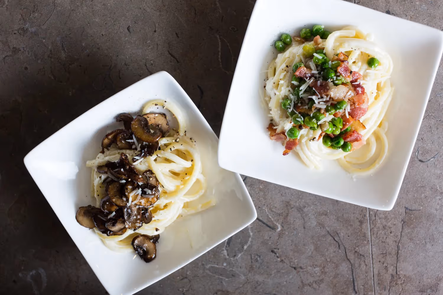 Simple Alfredo Sauce