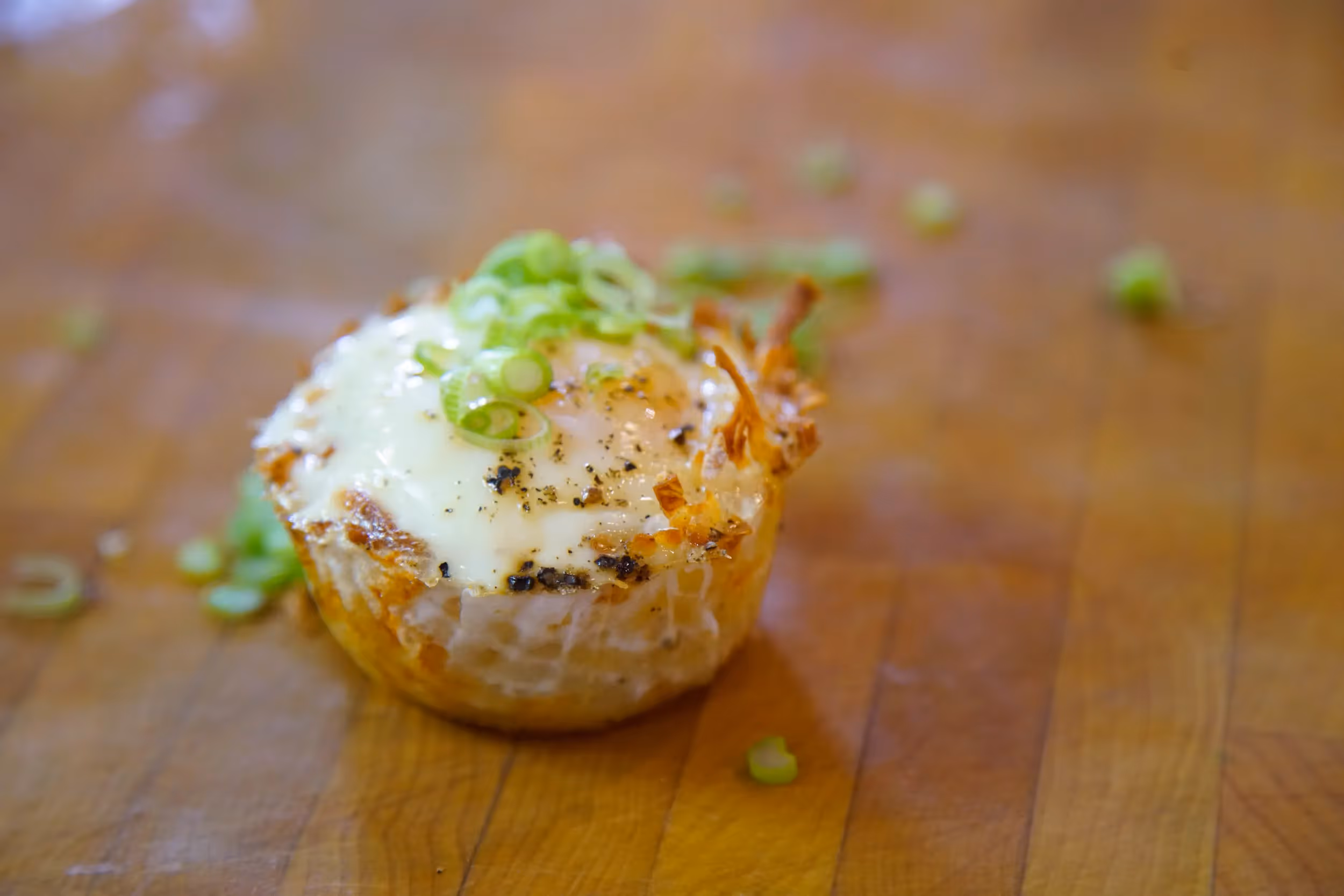 Hash Brown Egg Cups