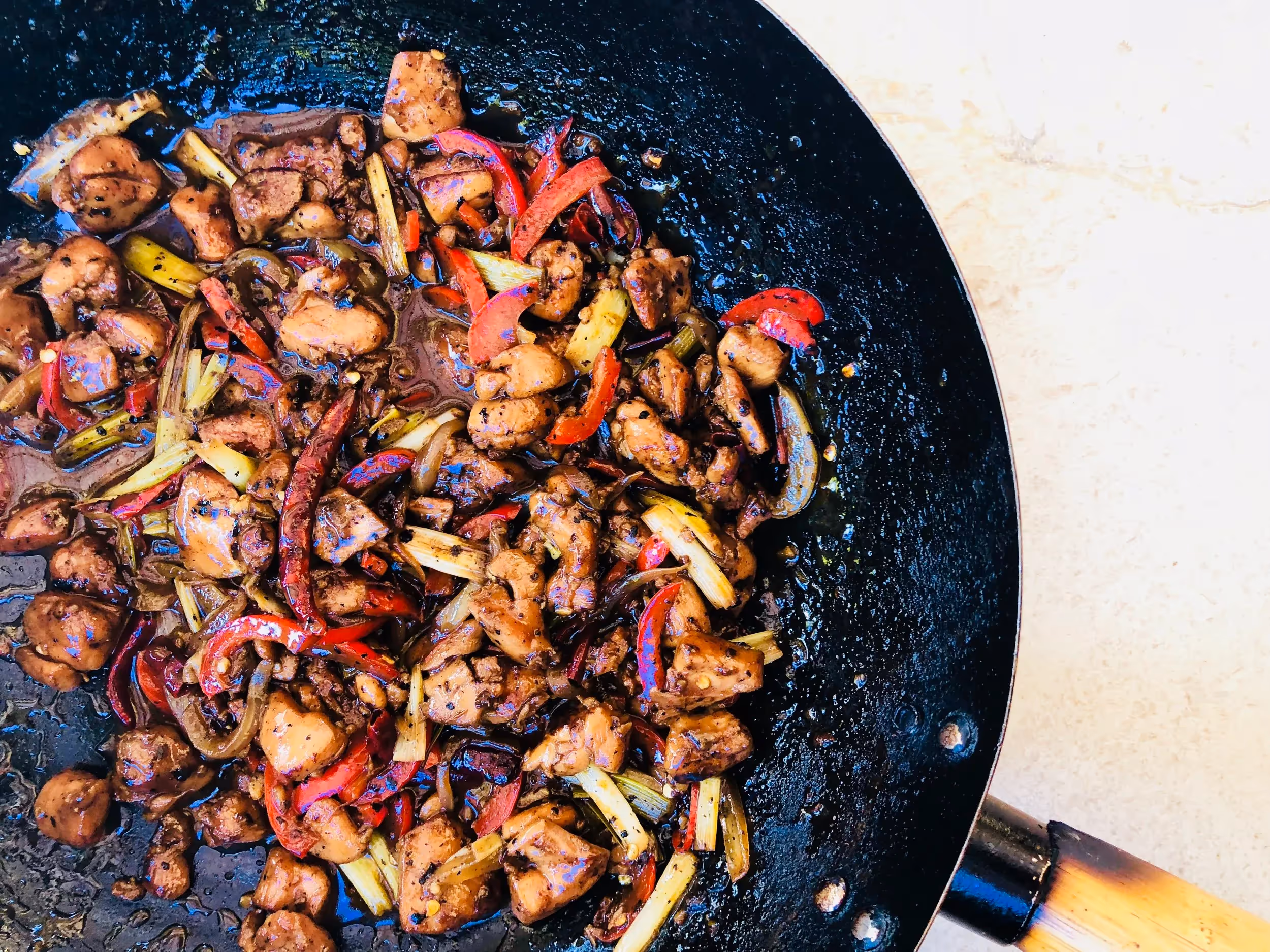 Kung Pao Chicken