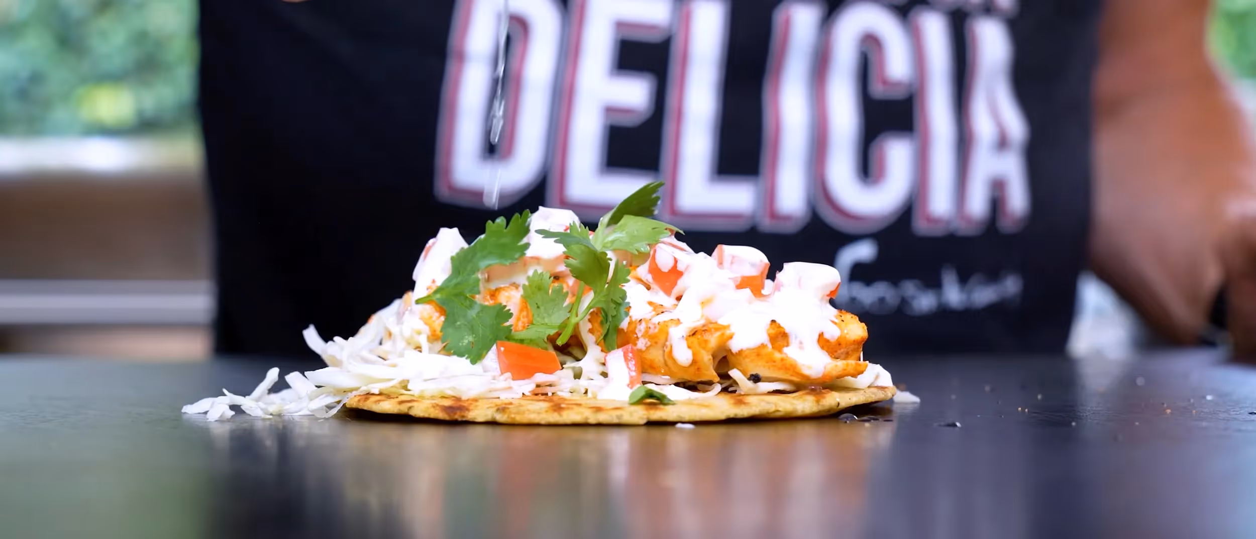 Grilled Fish Tacos