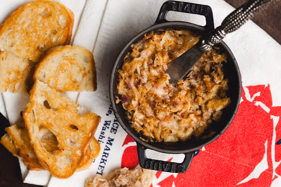 Crab Dip