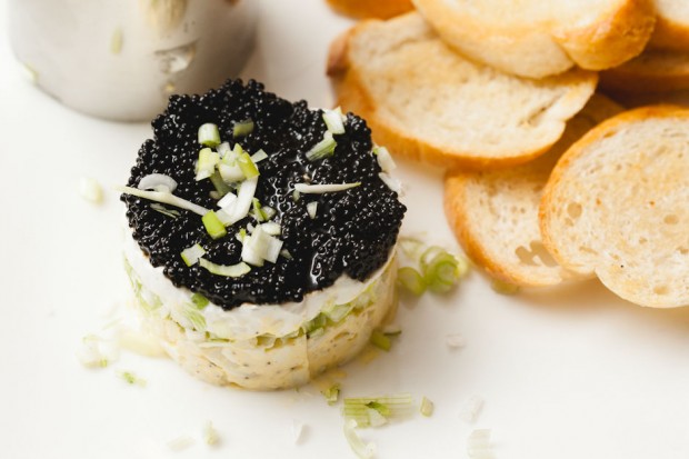 Caviar Pie