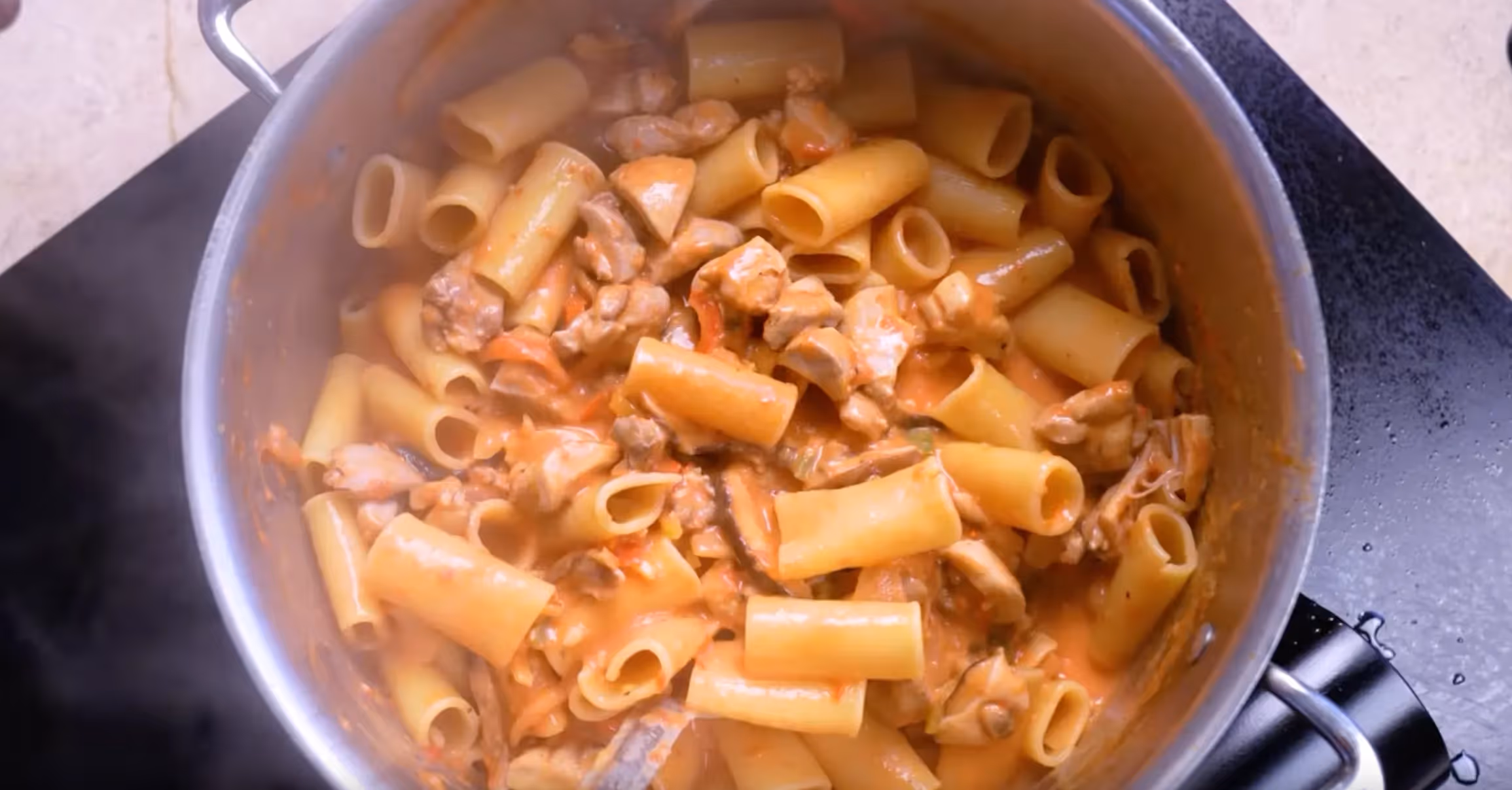 Chicken Riggies