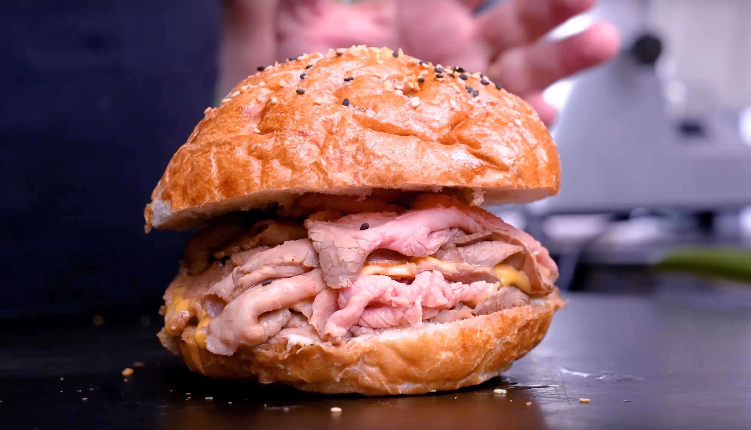 Best Roast Beef Dip, Ever?