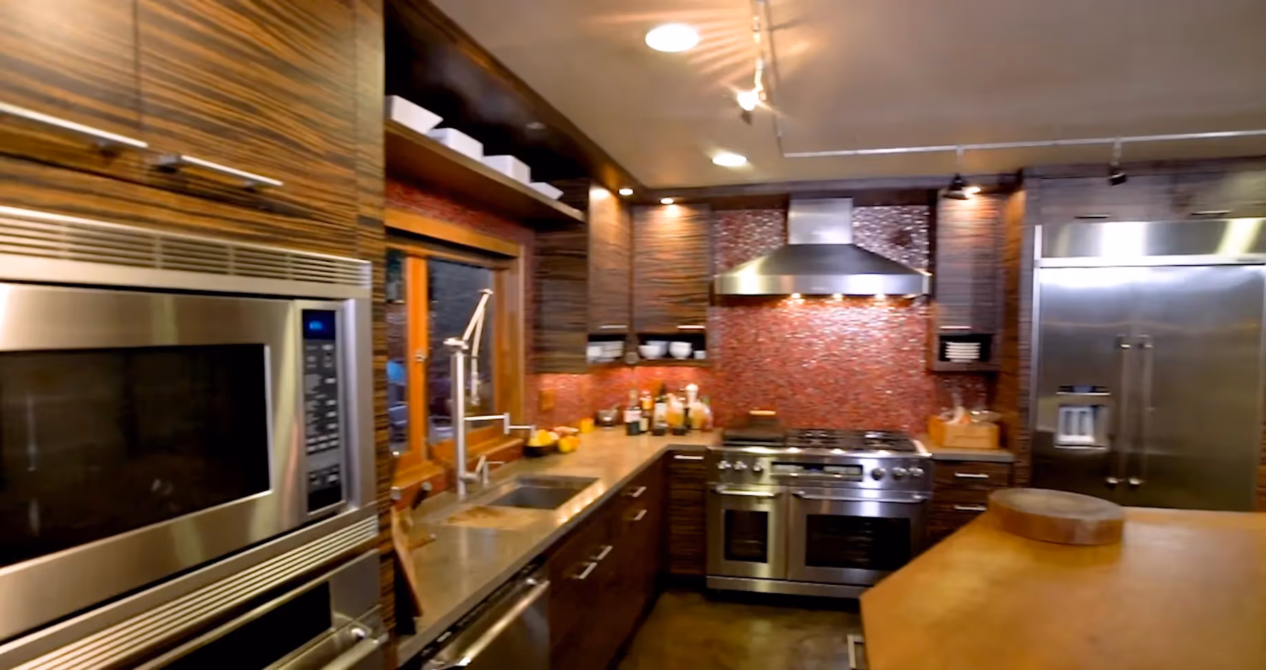 Tour of My Kitchen
