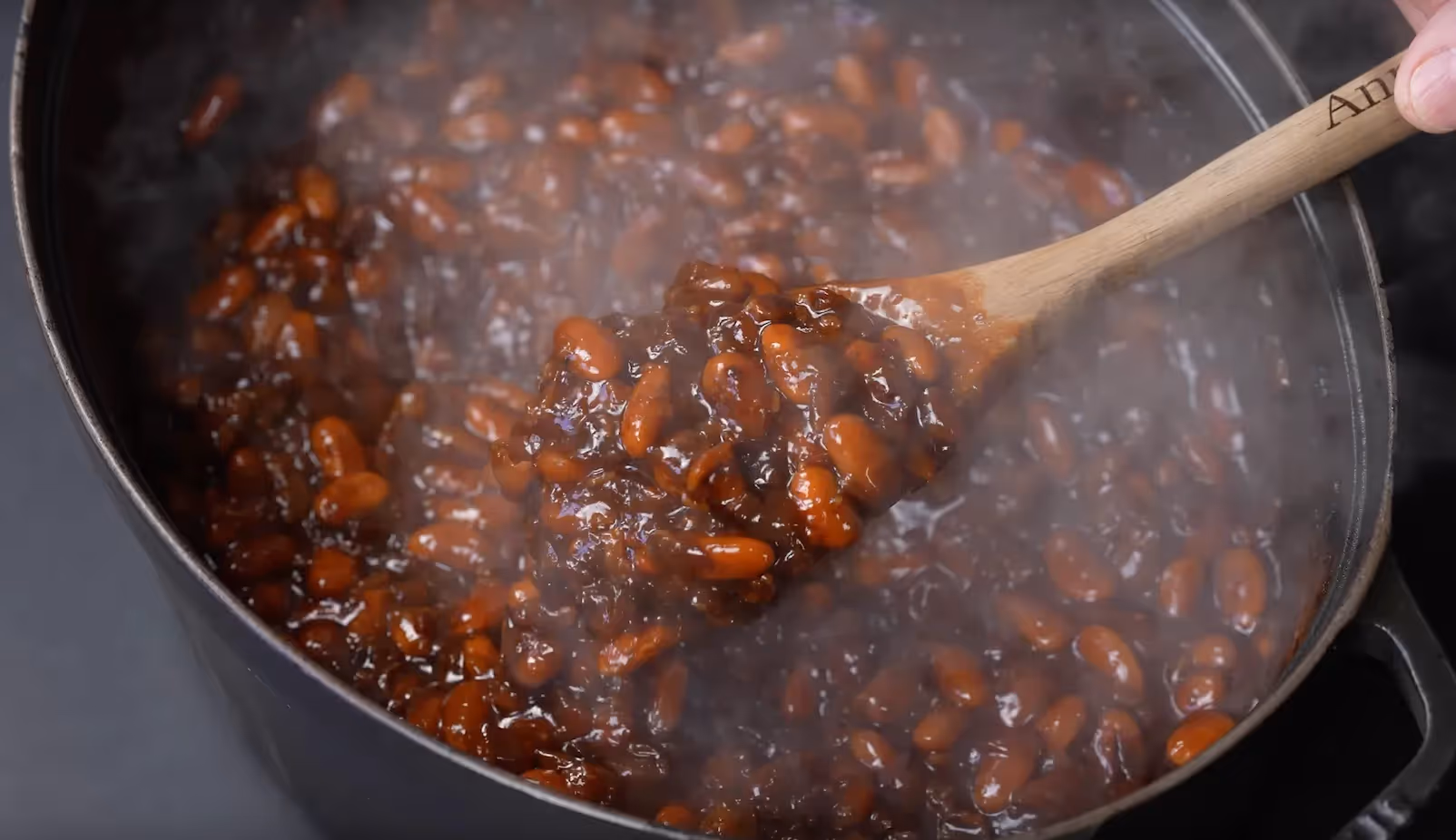 Bourbon Baked Beans