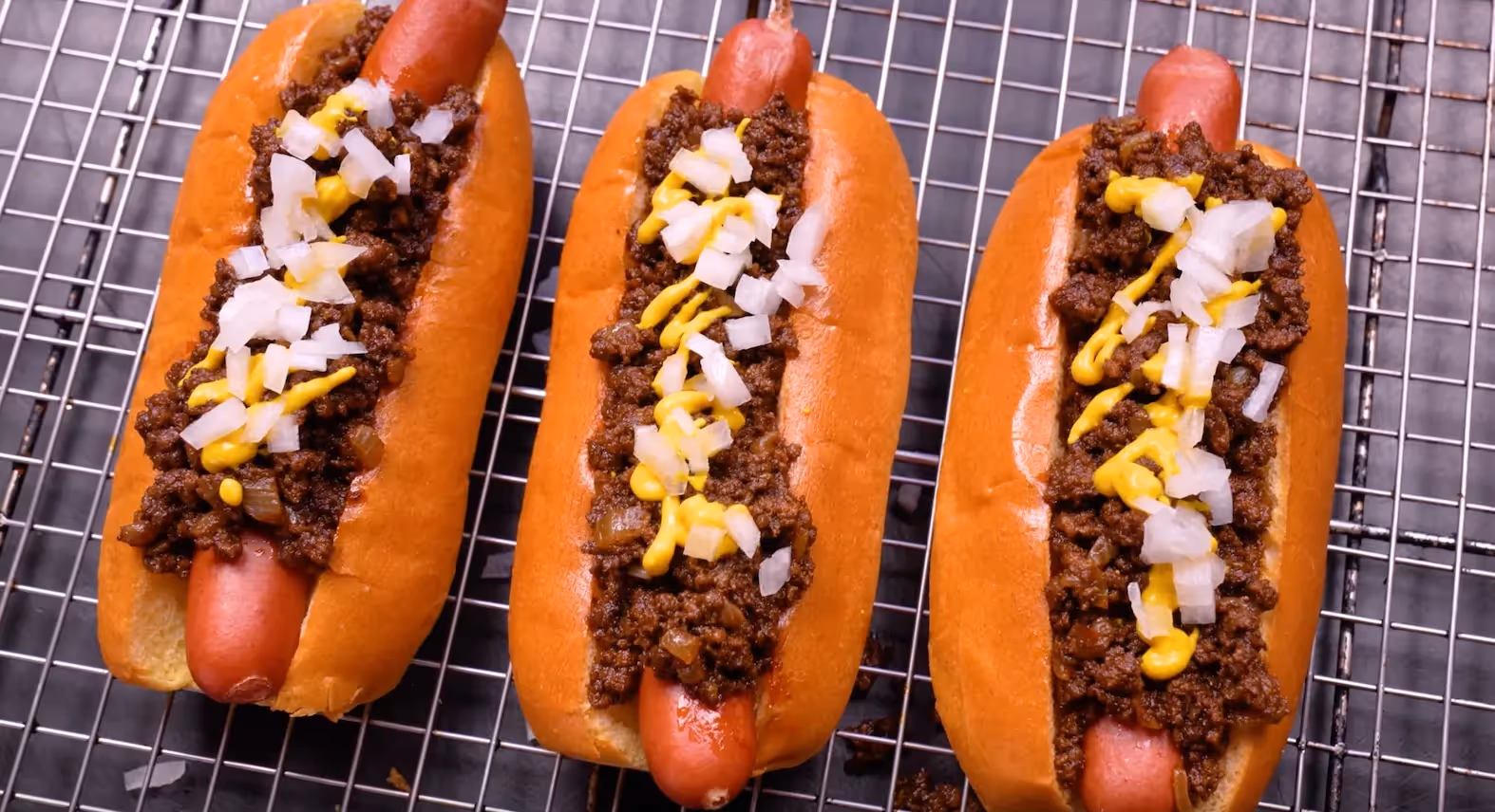 Rhode Island Hot Wieners