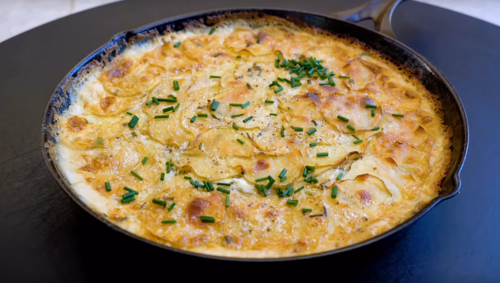 Life-Changing Scalloped Potatoes