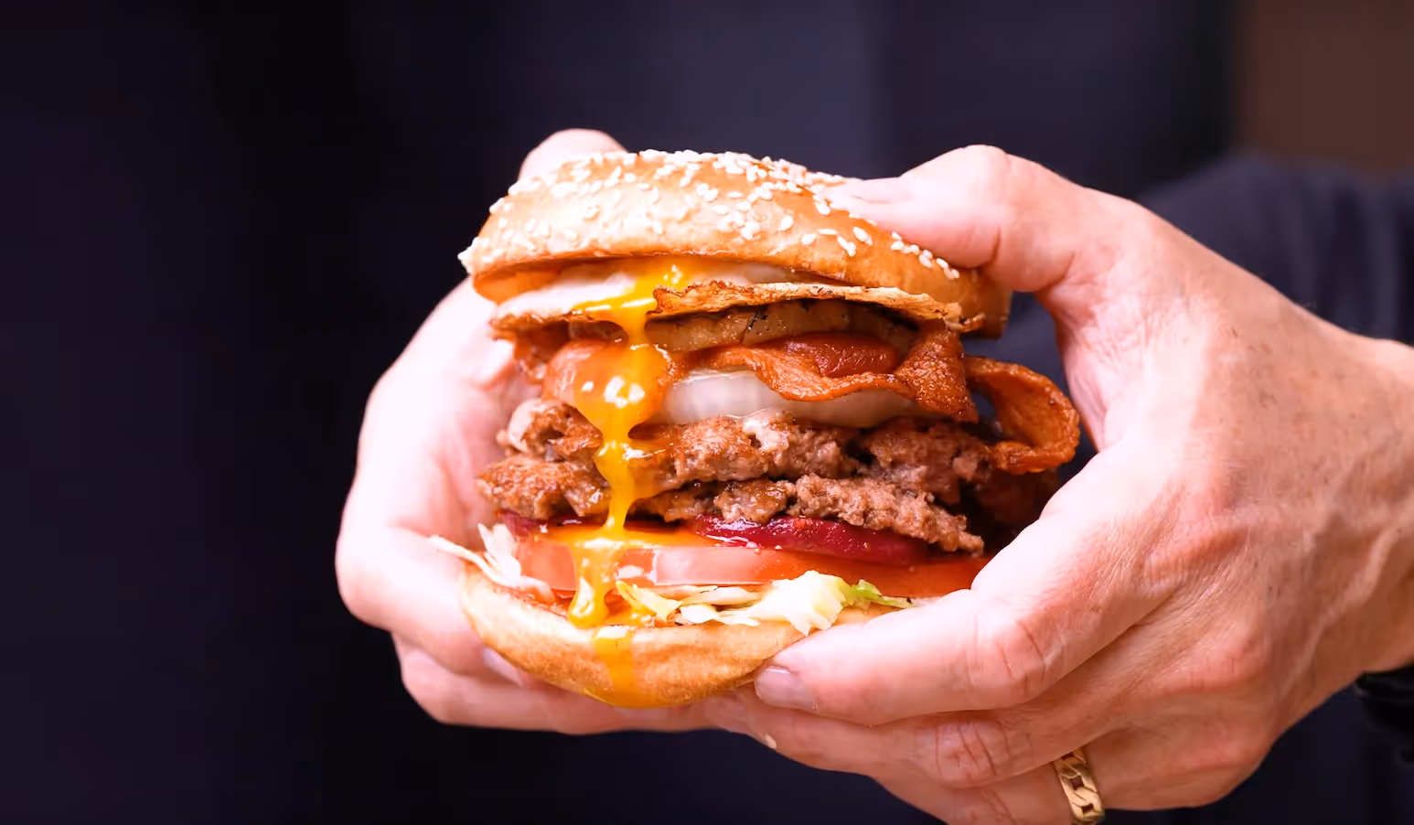 Aussie Burger