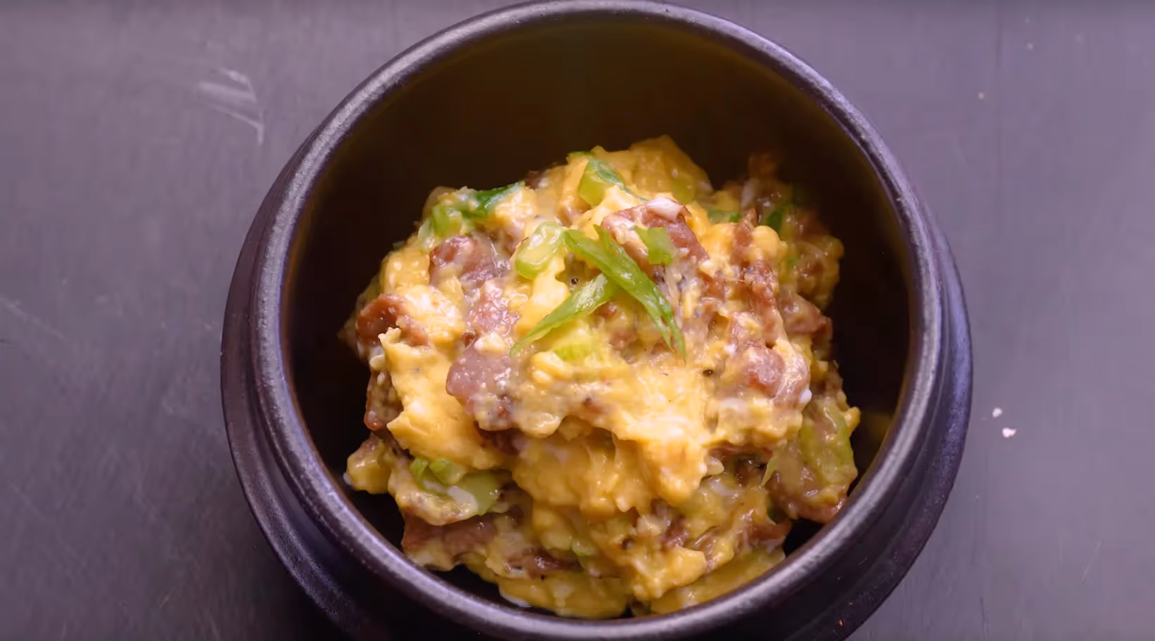 Chinese Beef & Eggs