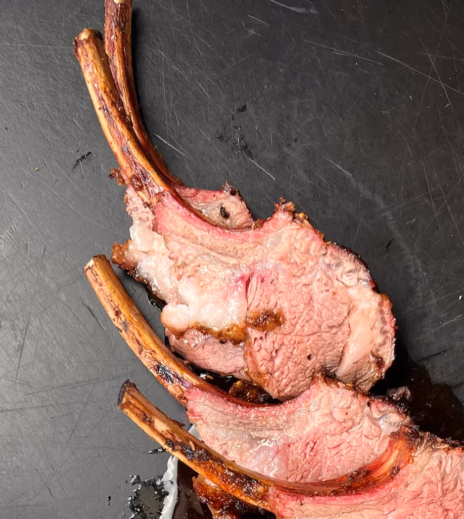 Chili Cumin Lamb