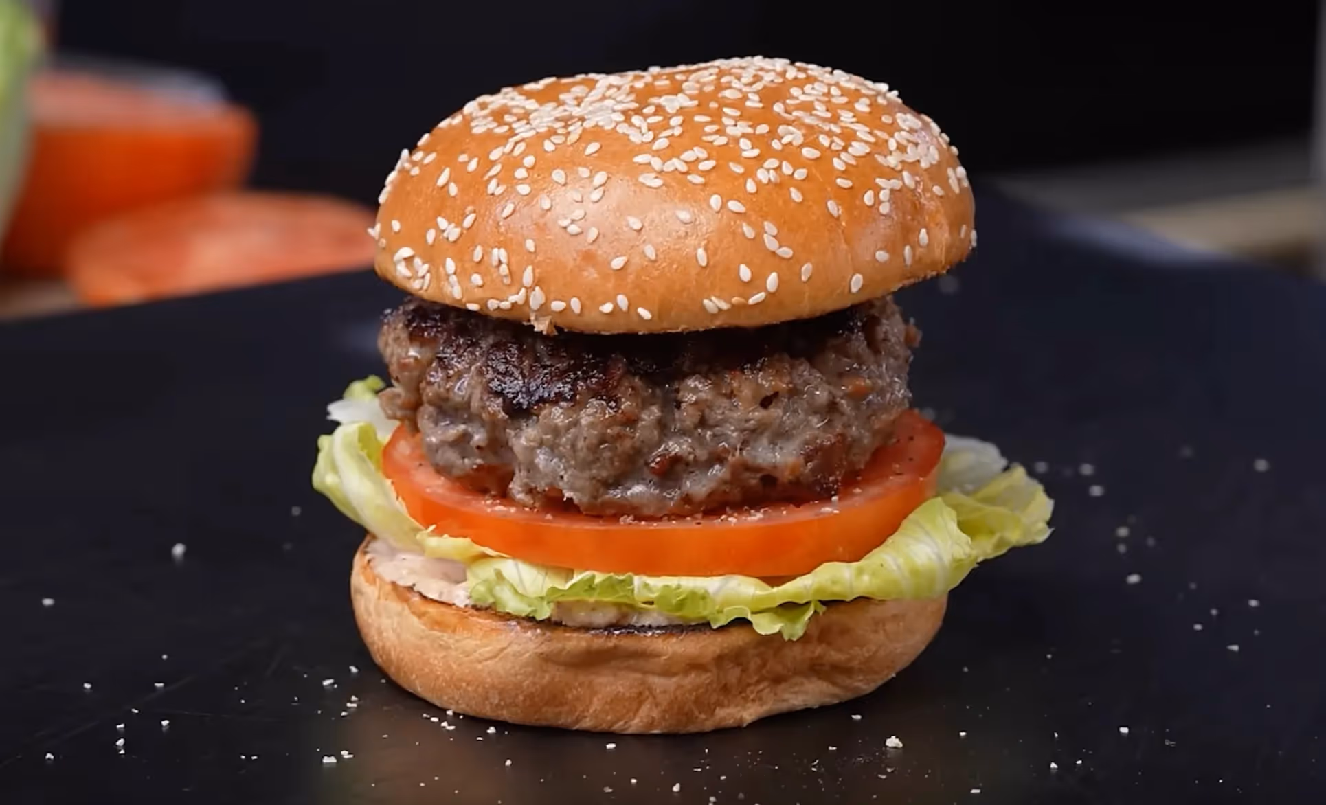 Crack Burger