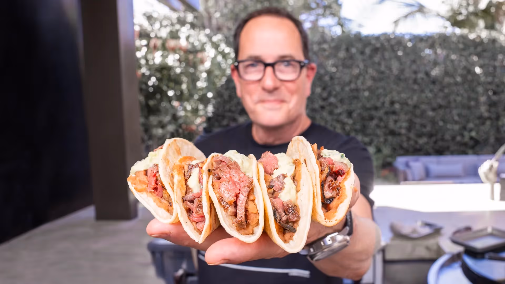 Steak Street Tacos