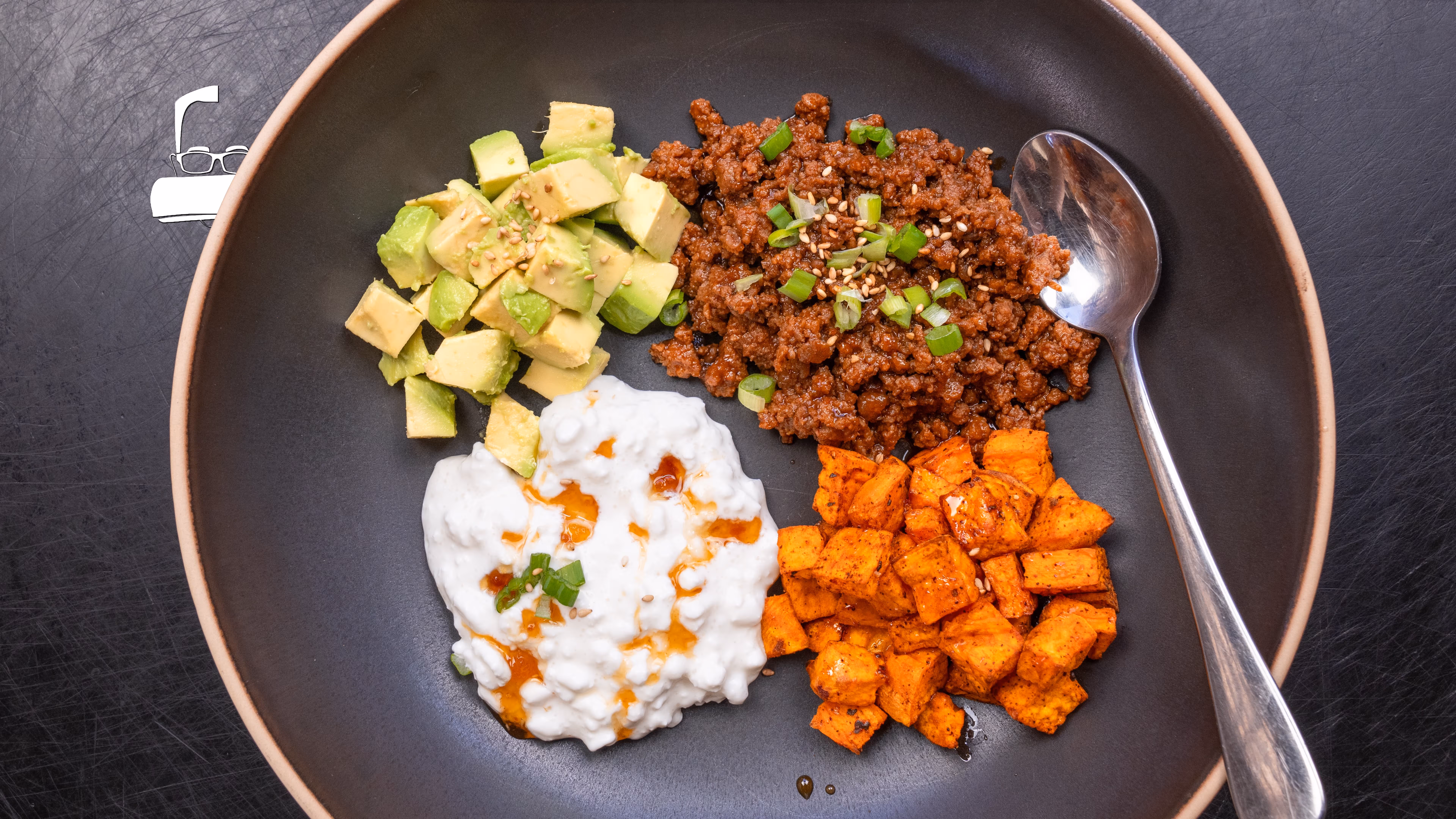 Hot Honey Beef Bowl