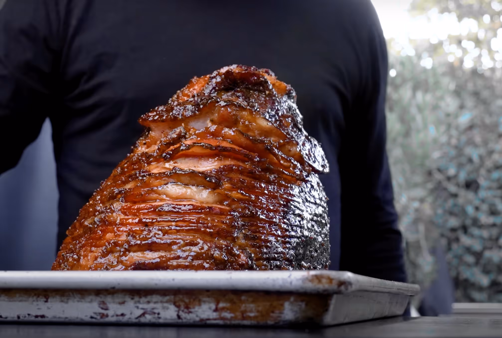 Holiday Ham