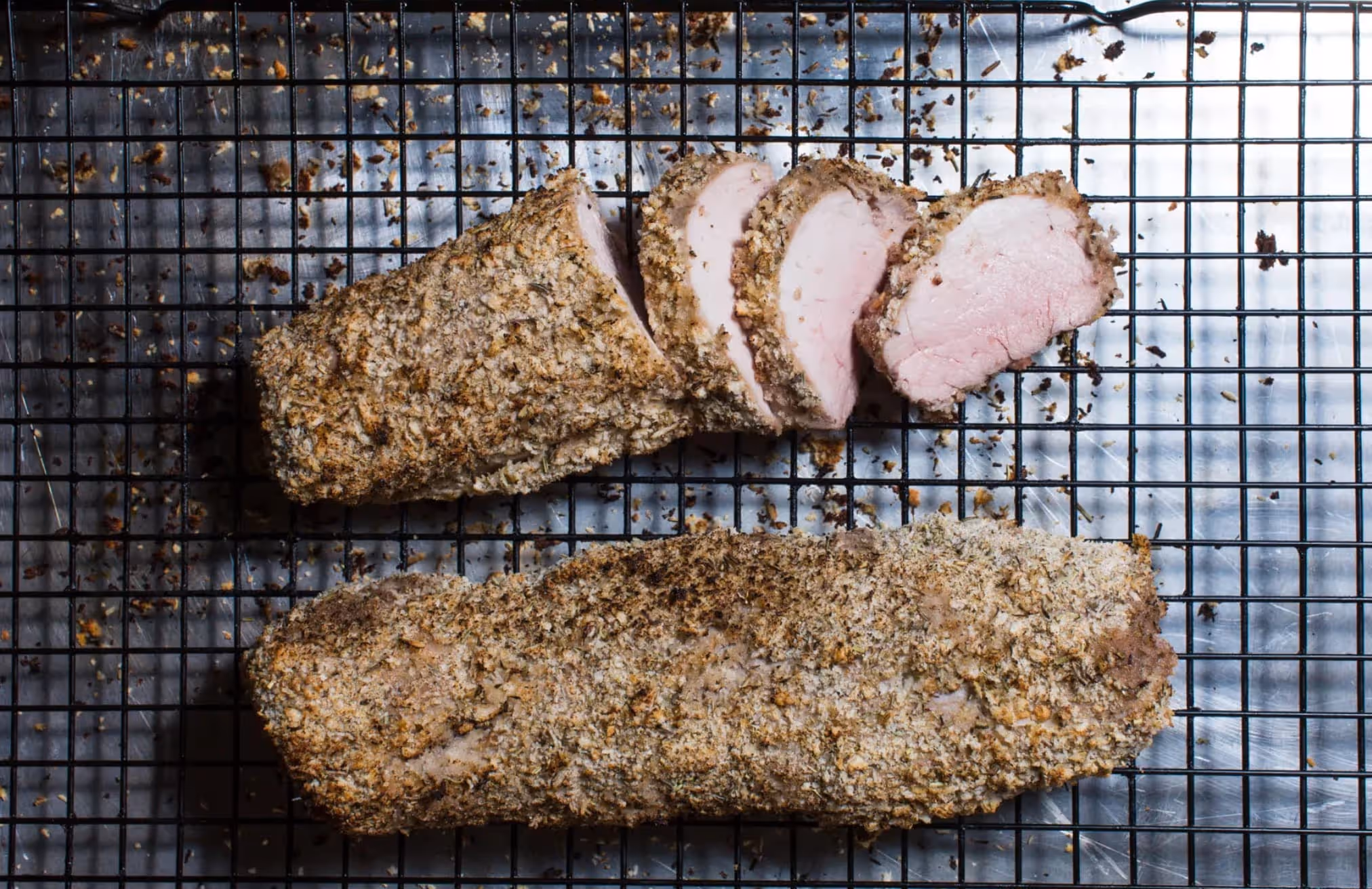Whether it's bacon, shoulder, butt (same thing) chop, loin, tonkatsu, schnitzel, belly, tenderloin, sausage, ham, roast or ribs - it's all damn delicious and lives here.