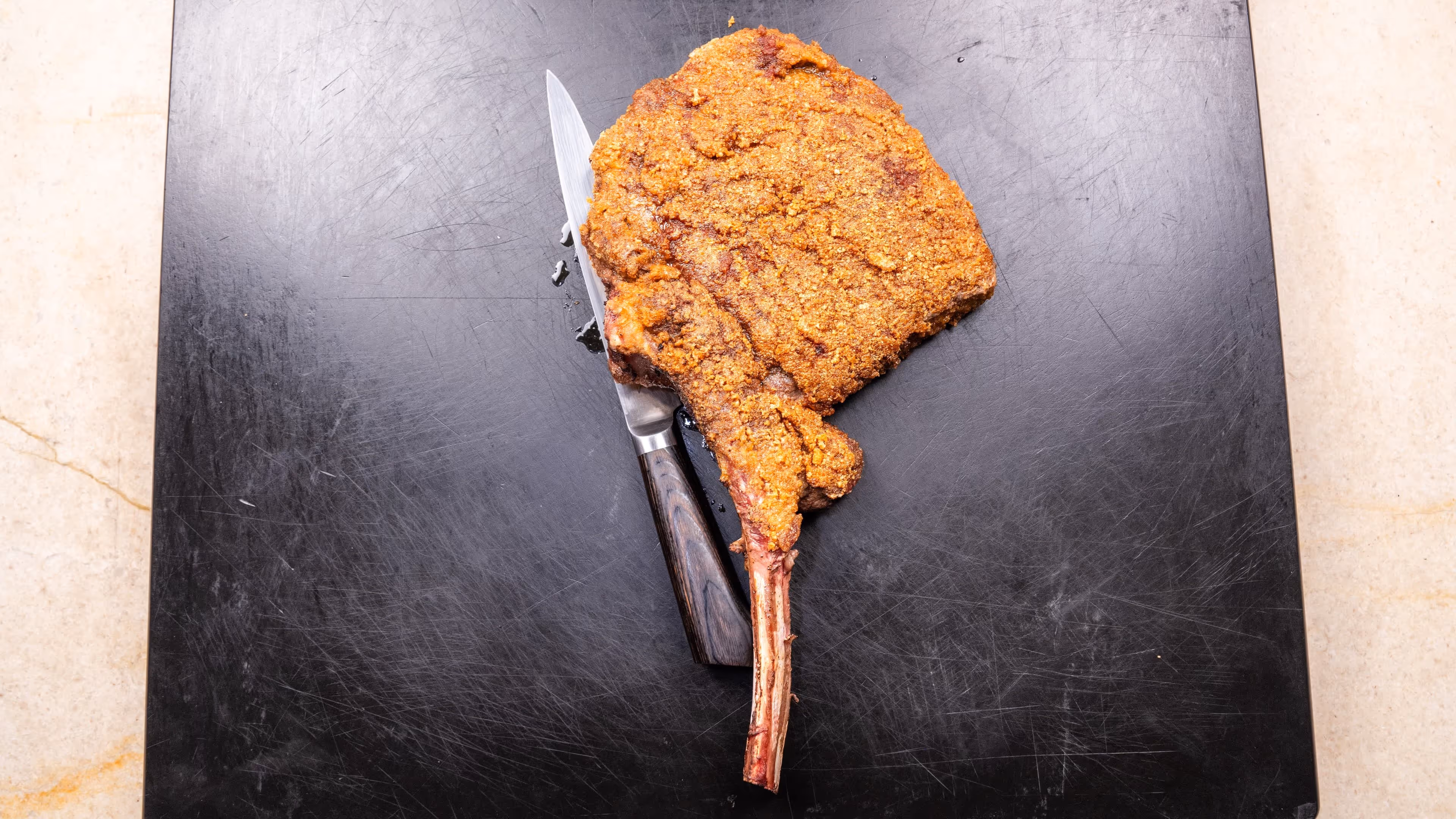 Tomahawk Scallopini