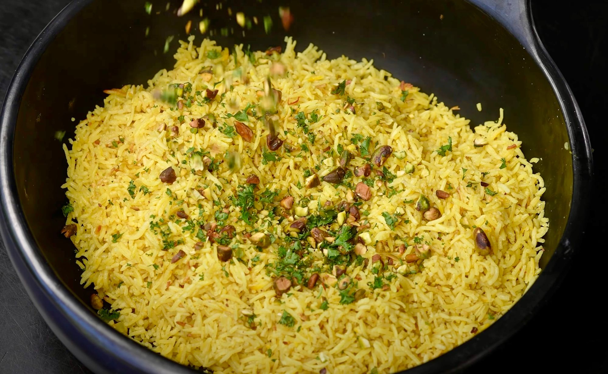 Saffron Rice