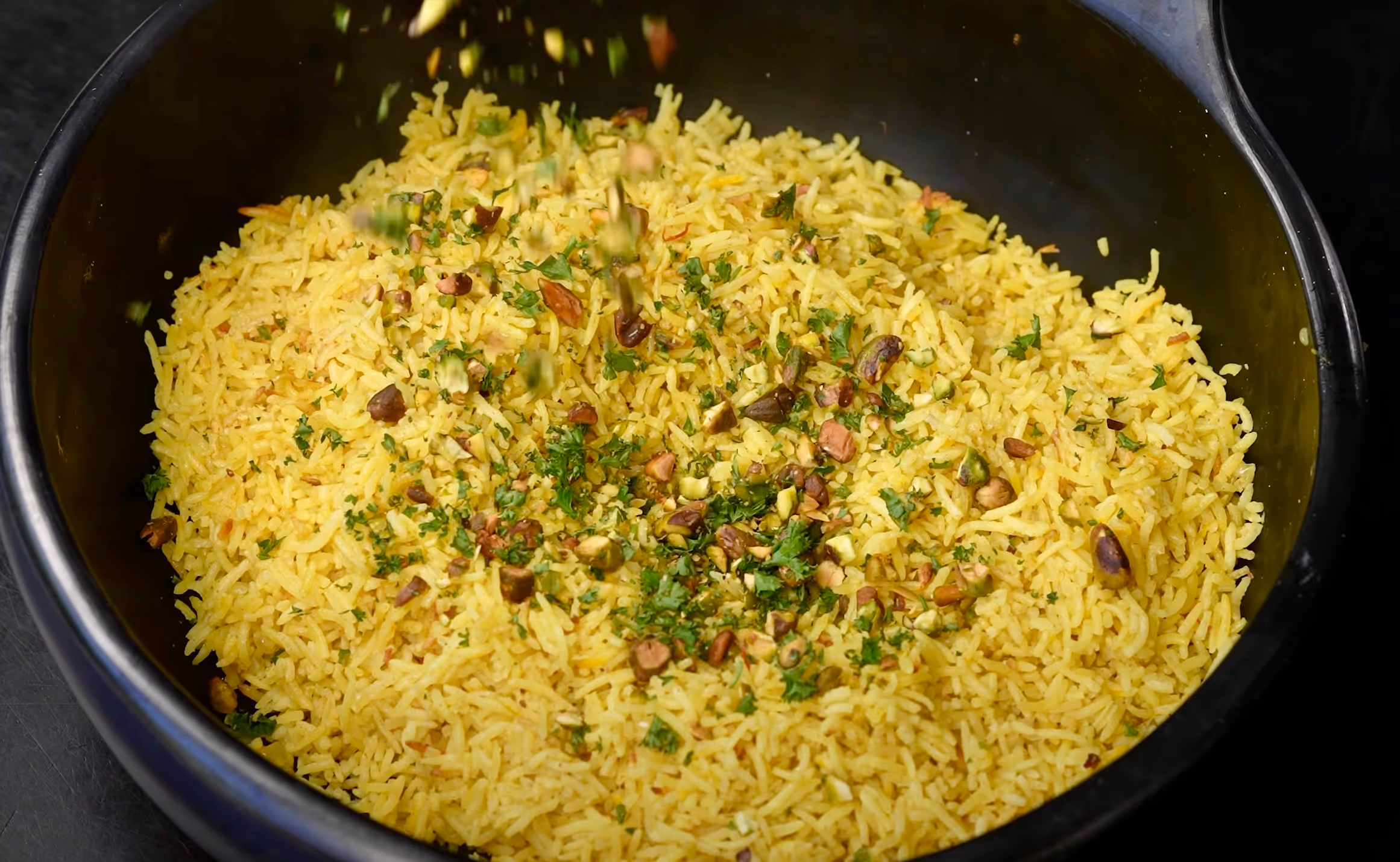 Saffron Rice